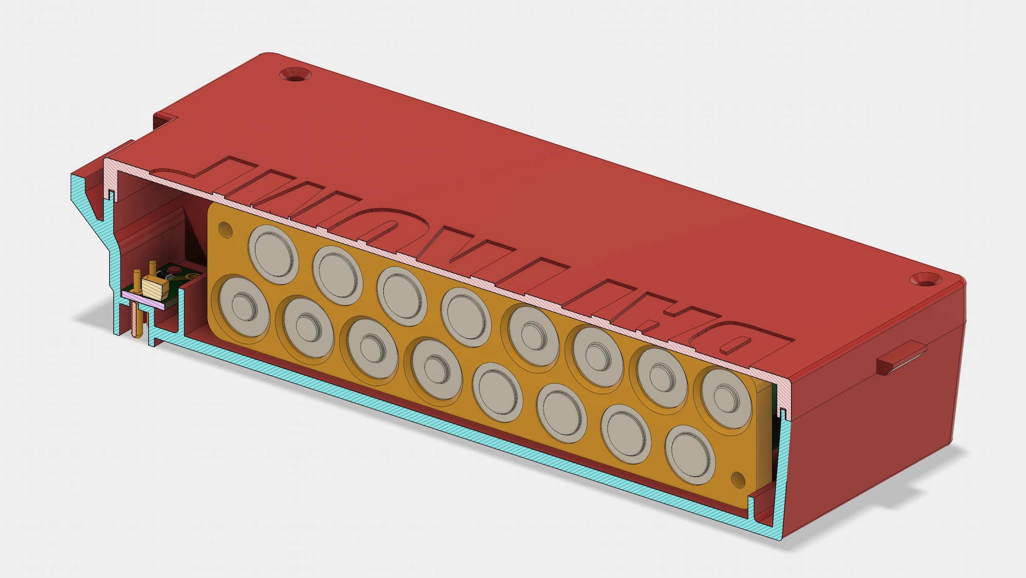 Defibrillator Battery - View 1