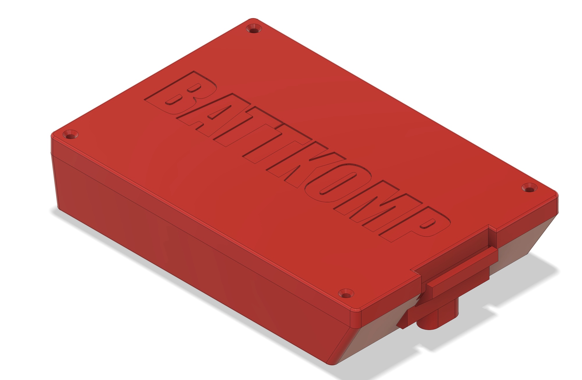 Defibrillator Battery - View 2