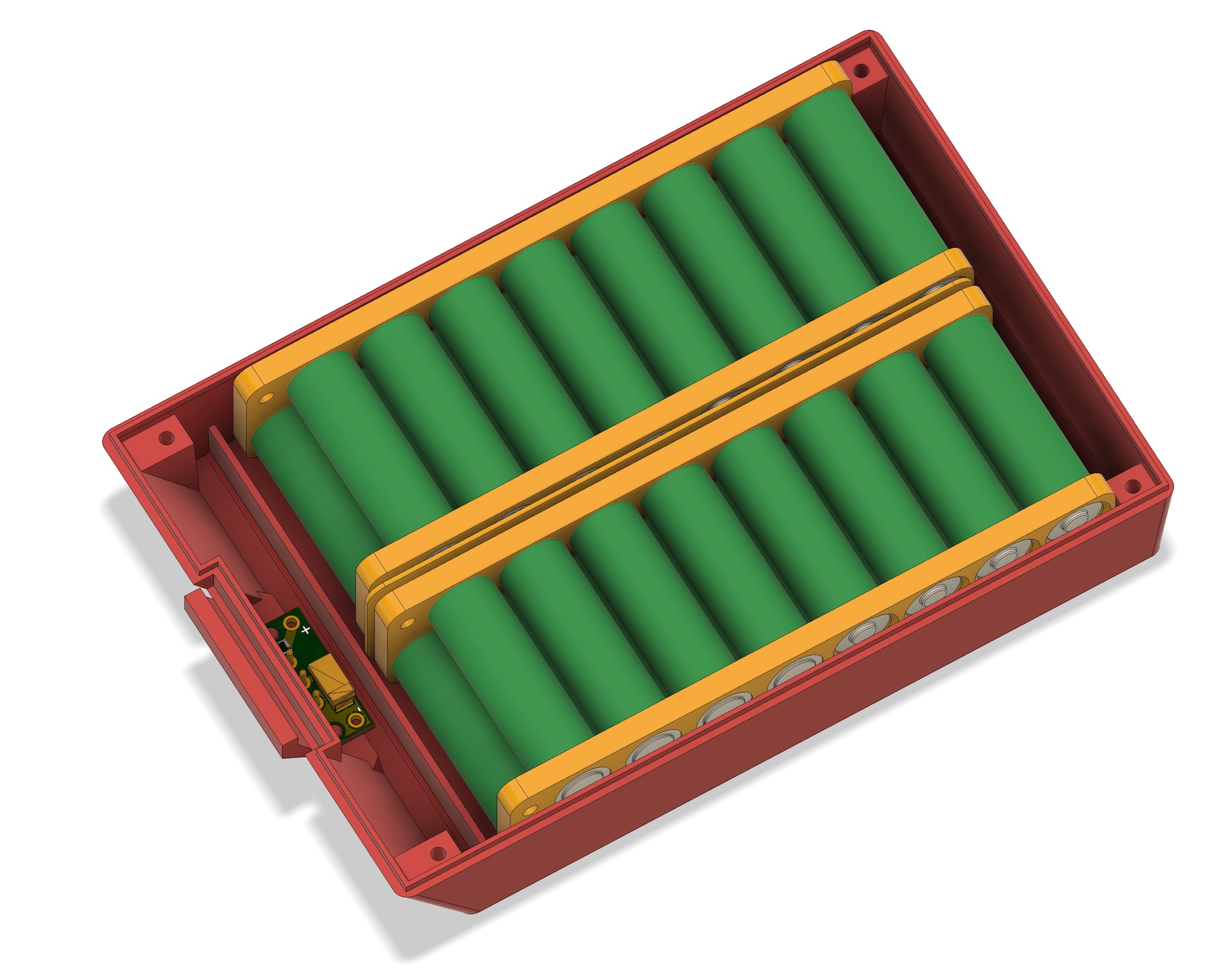 Defibrillator Battery - View 3