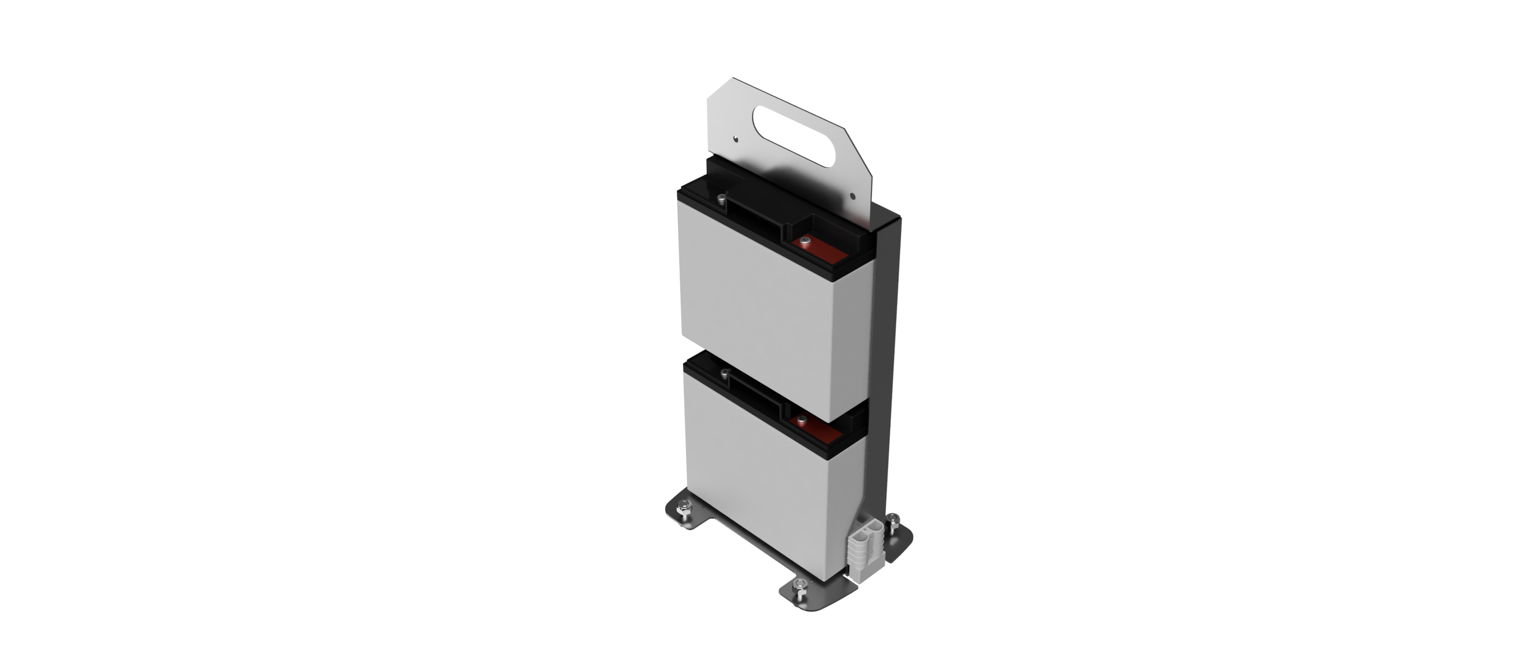 MOVEXX Pallet Jack Battery - View 3